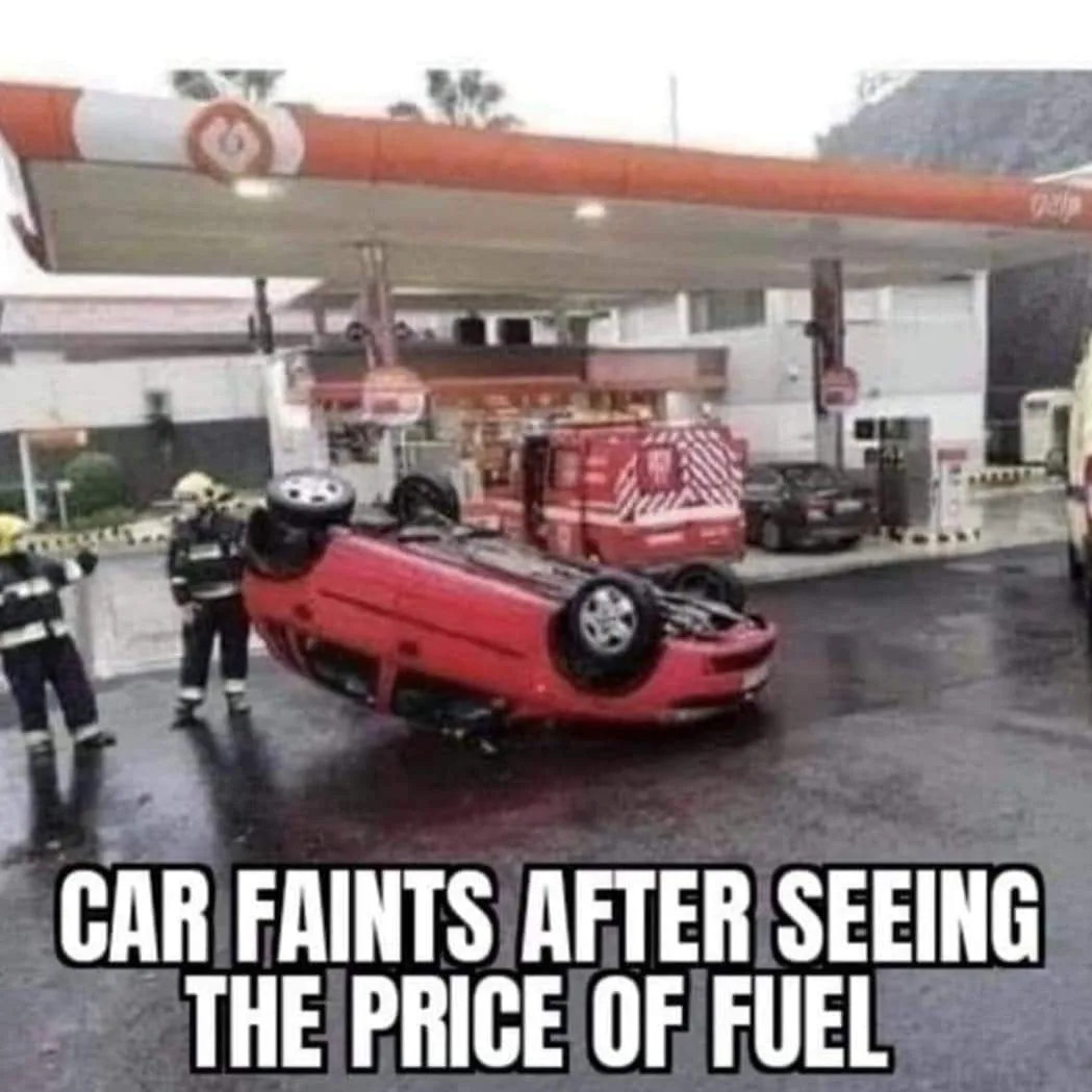gas prices meme