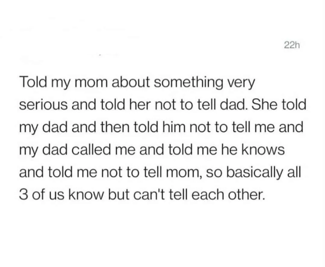 secret meme