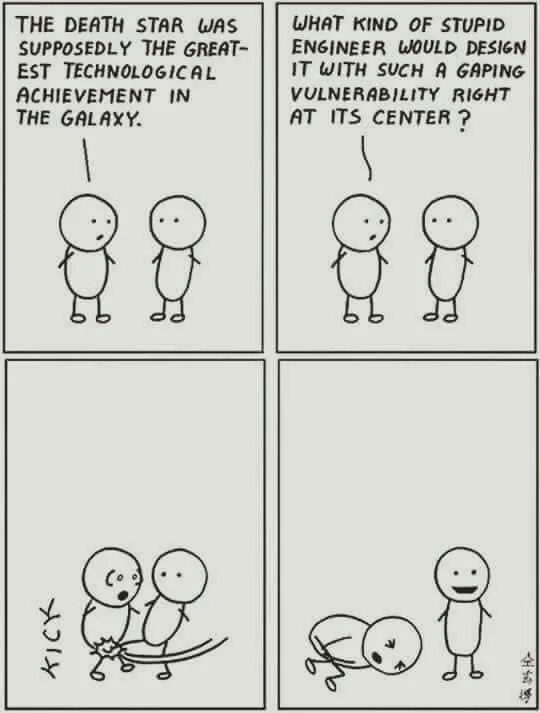 vulnerability meme