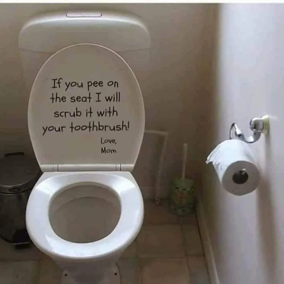 peeing meme