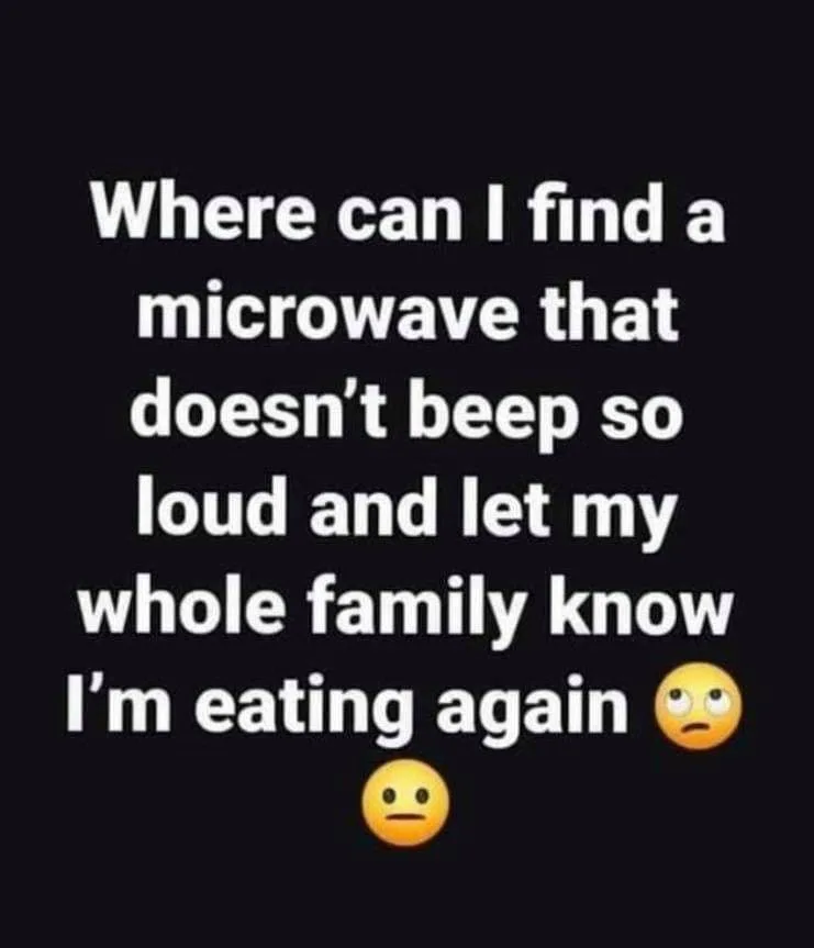 microwave oven meme