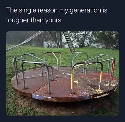 playground meme