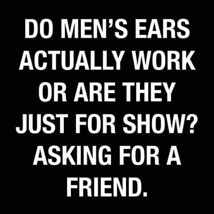 listening meme