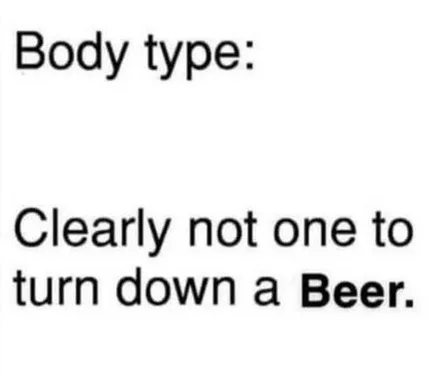 body meme
