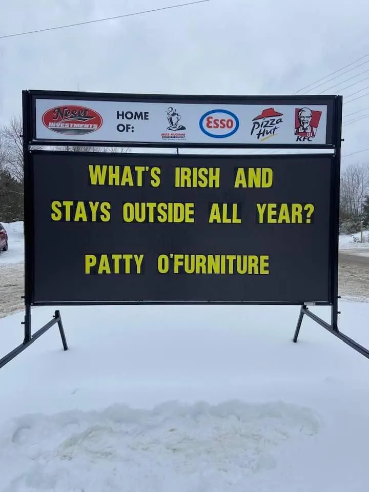 furniture meme