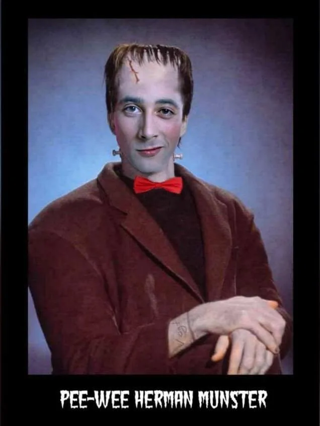 Pee-Wee Herman meme