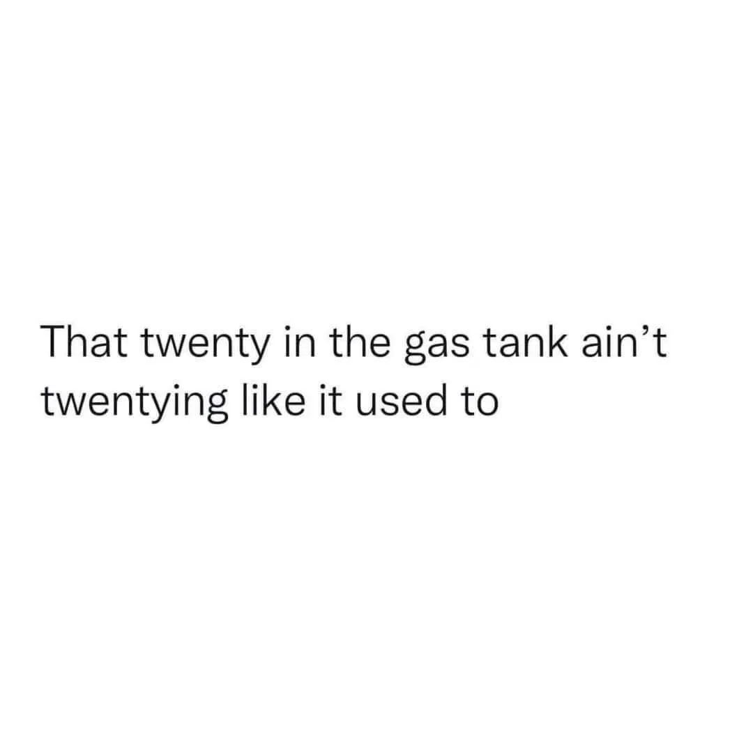 gas prices meme