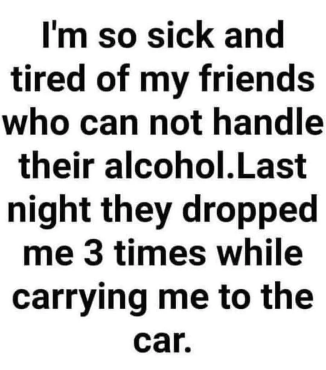 getting drunk meme