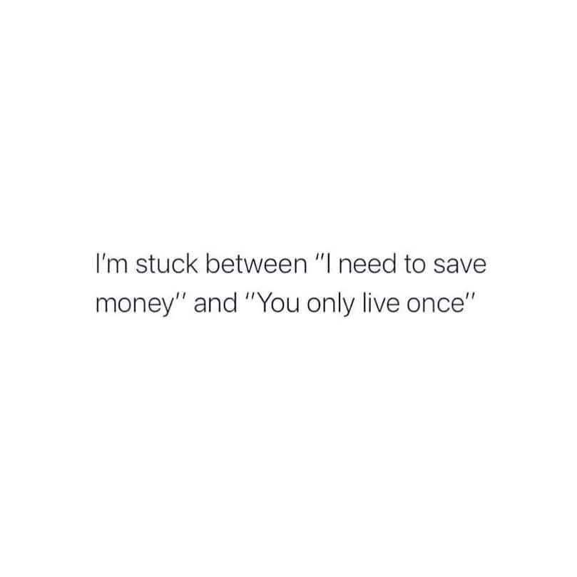 saving money meme