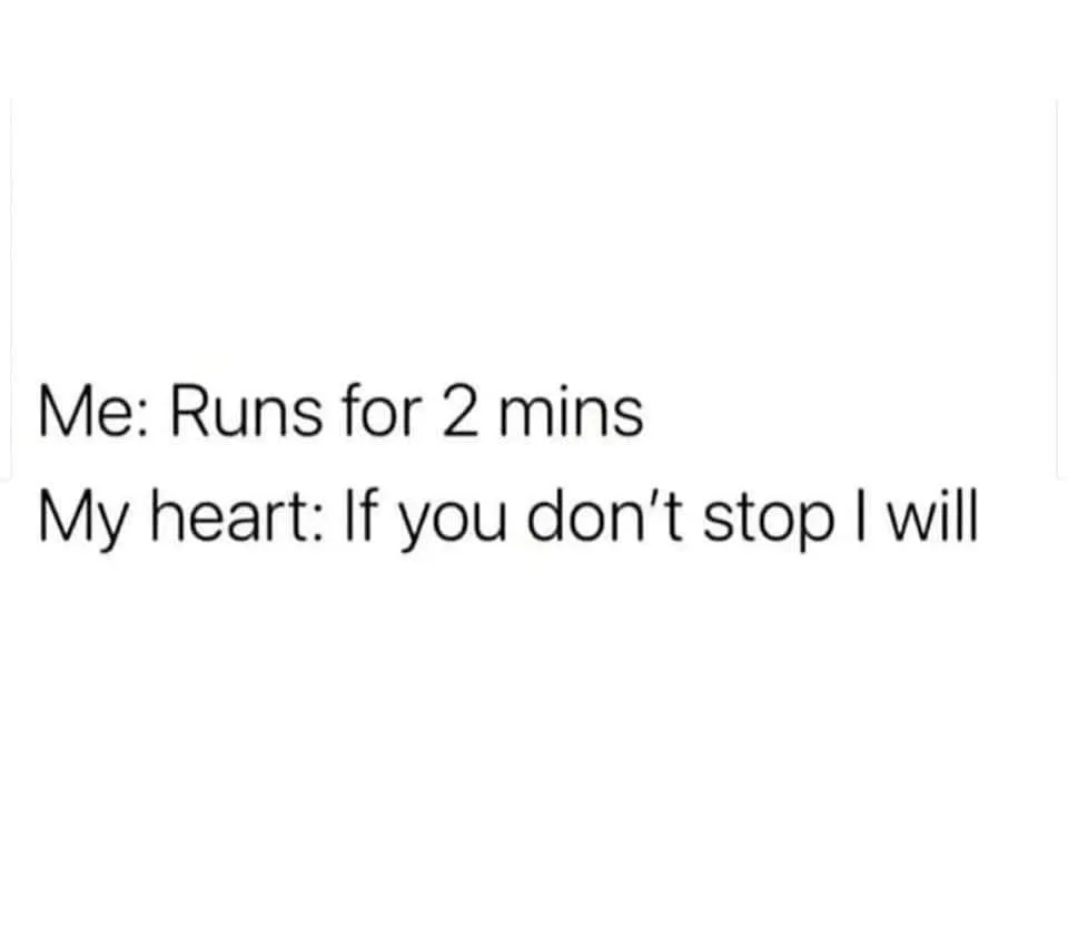 running meme