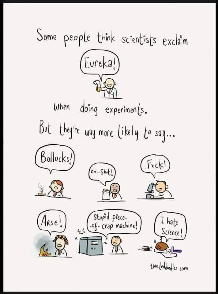 scientist meme
