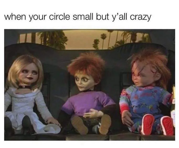 friendship meme