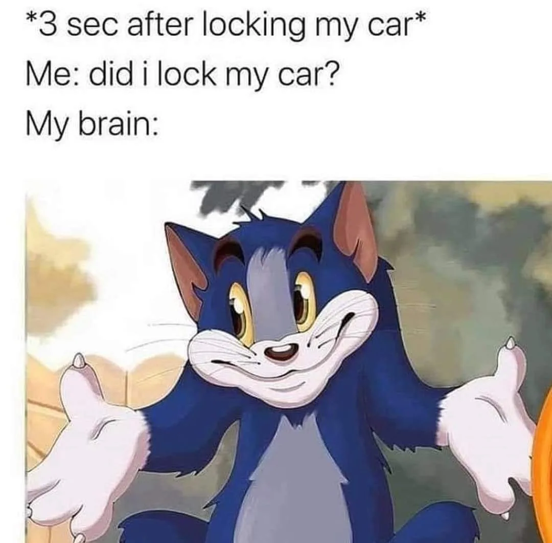 lock meme