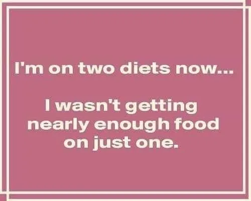 diet meme
