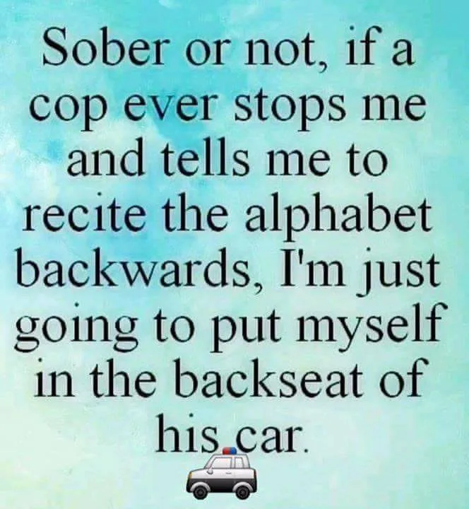 sobriety meme