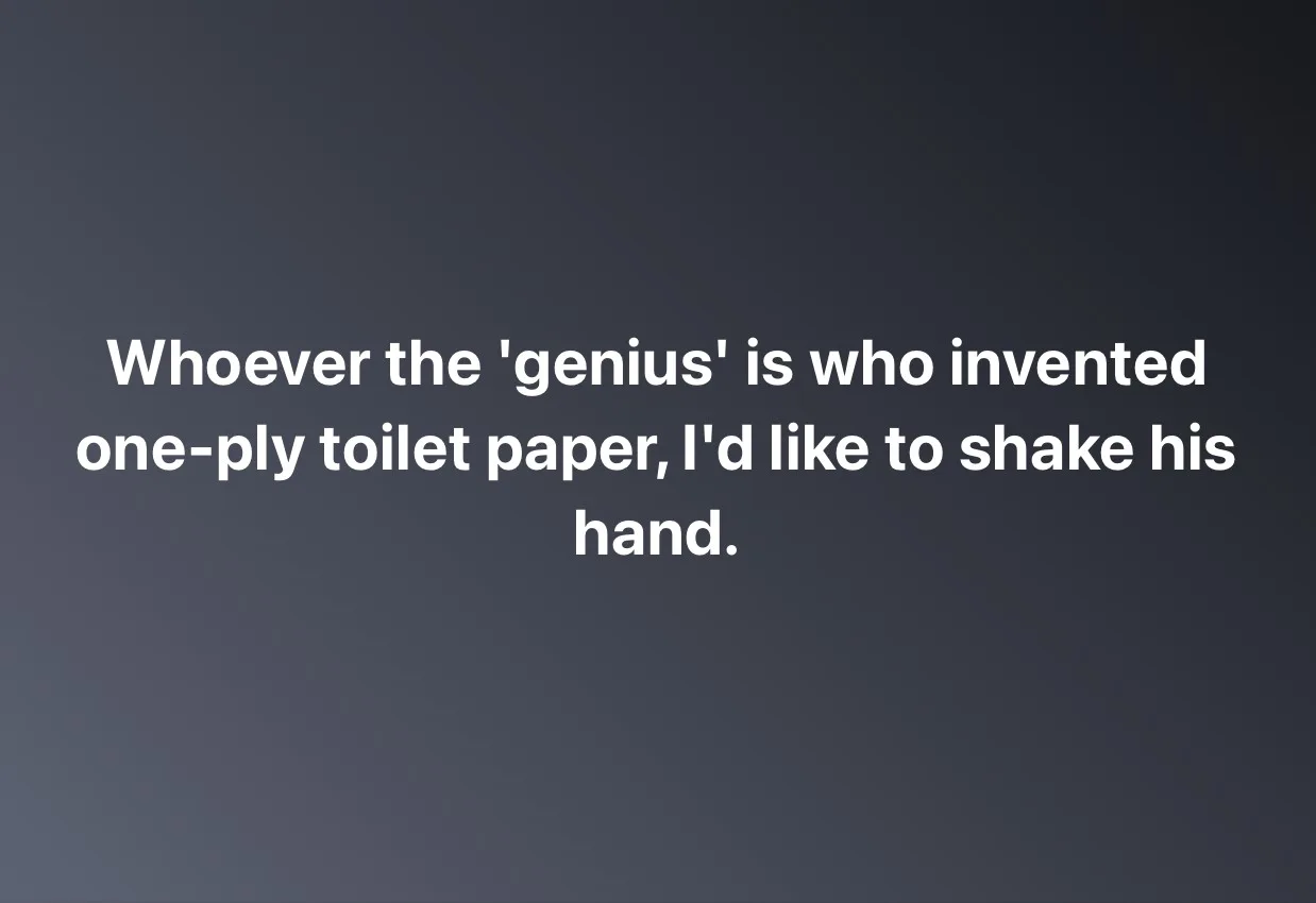 shaking hands meme