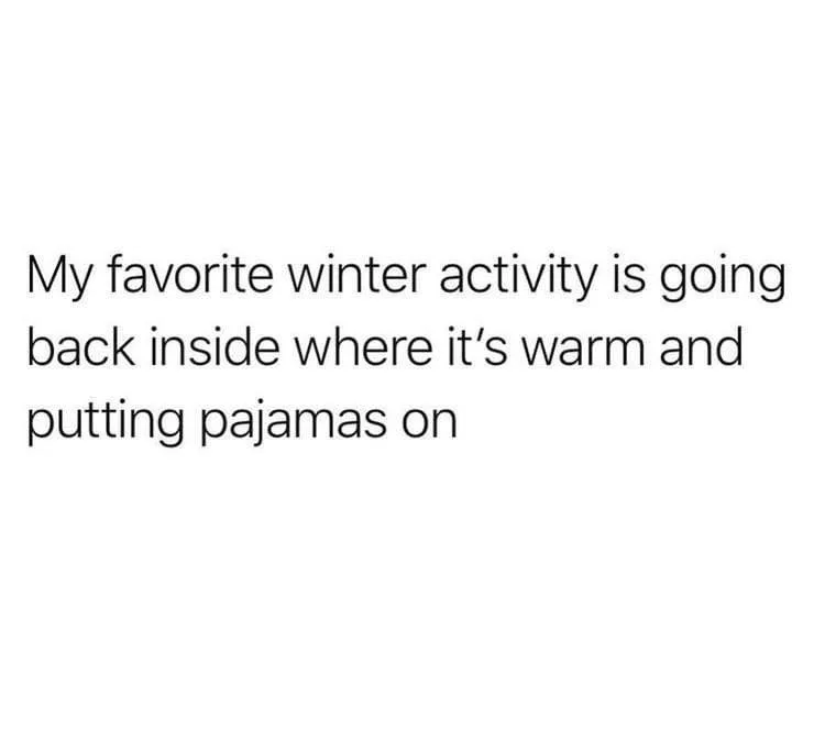 winter sport meme