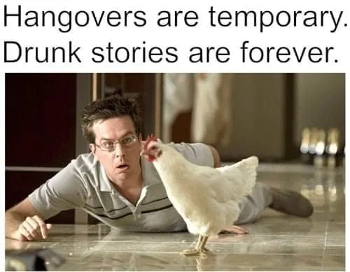 hangover meme