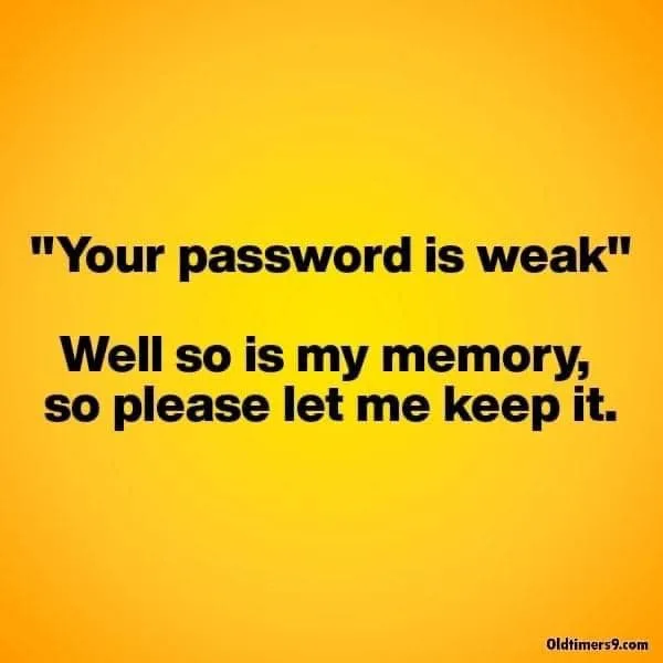 password meme