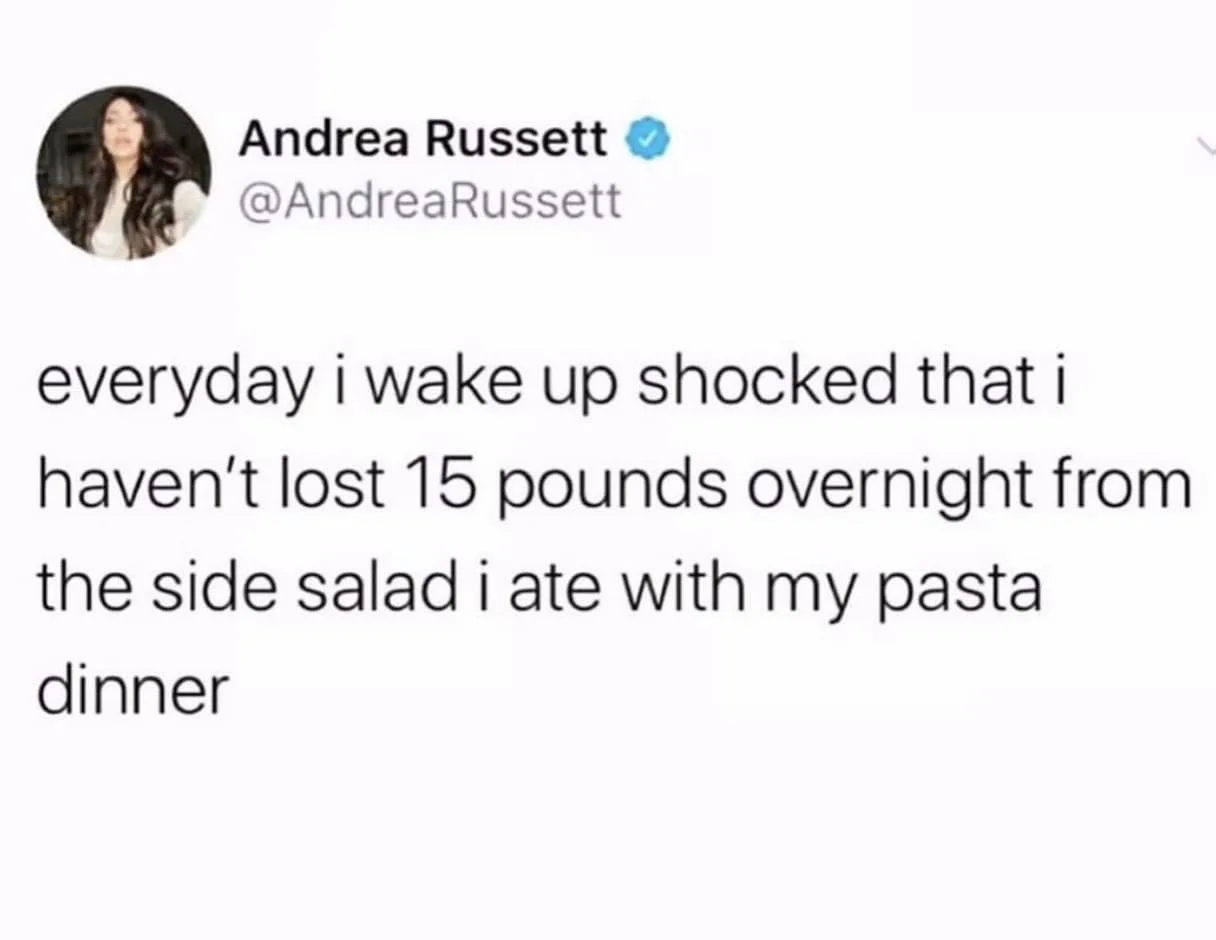 salad meme