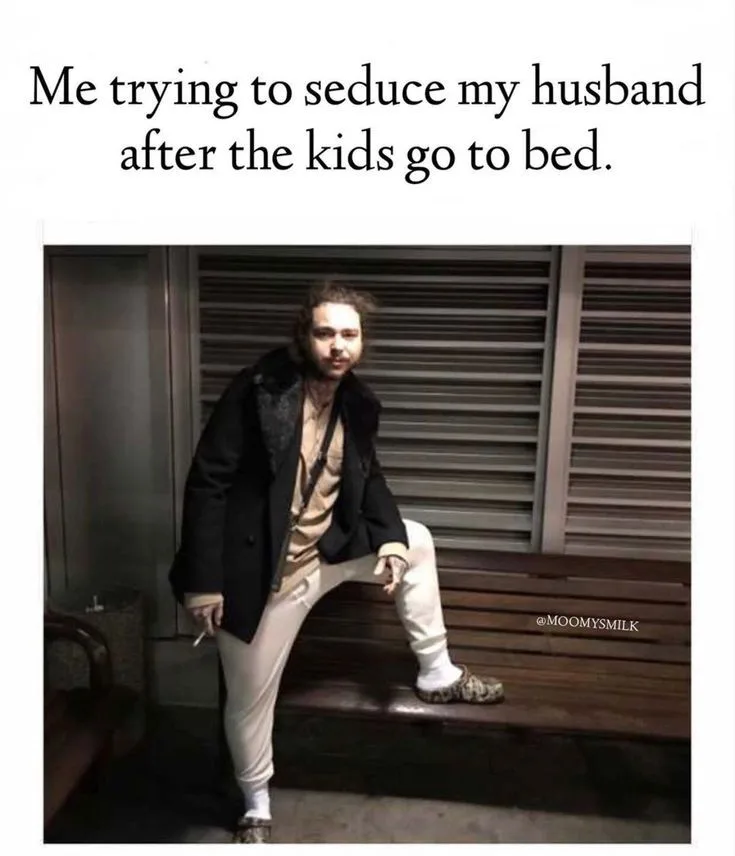 seduction meme