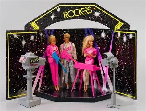 Barbie meme