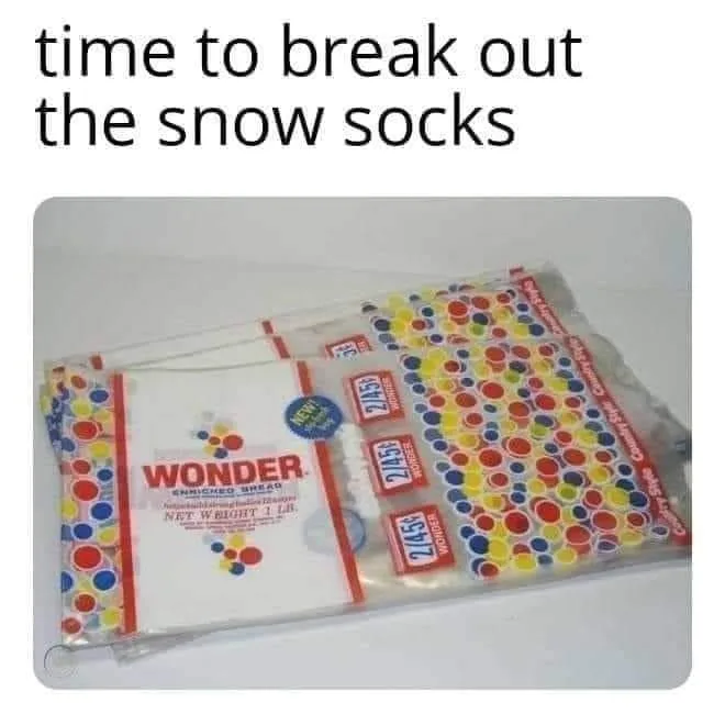 socks meme