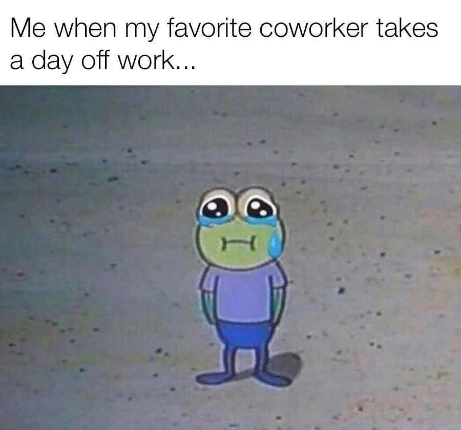 day off meme