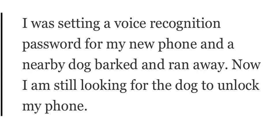 barking meme
