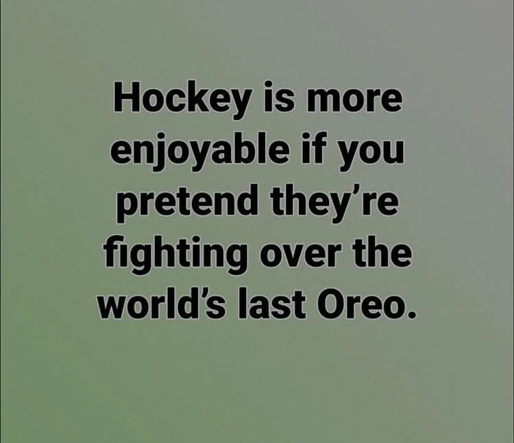 hockey meme