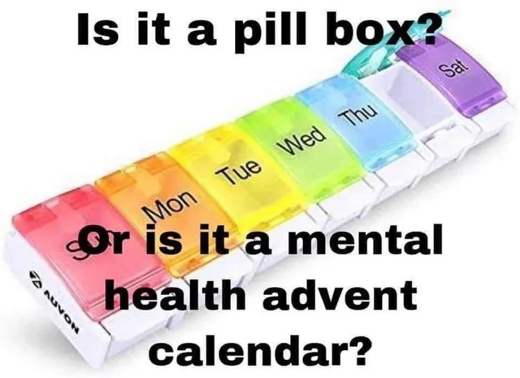 advent calendar meme