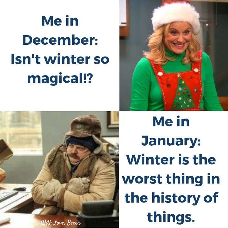 December meme