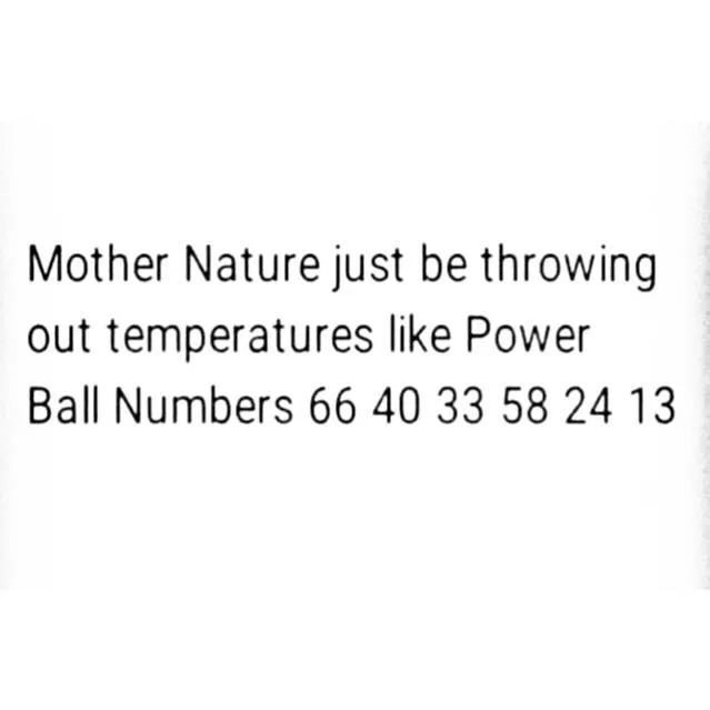 weather forecast meme
