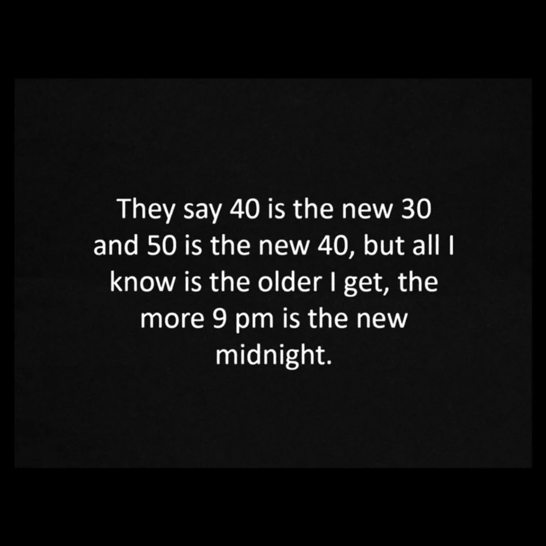 40s (age) meme
