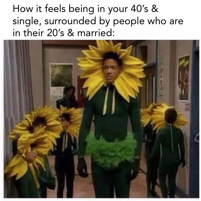 40s (age) meme