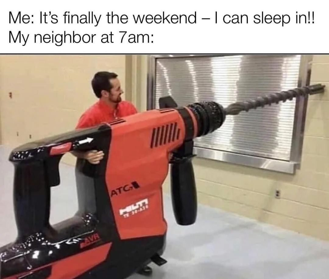 weekend meme