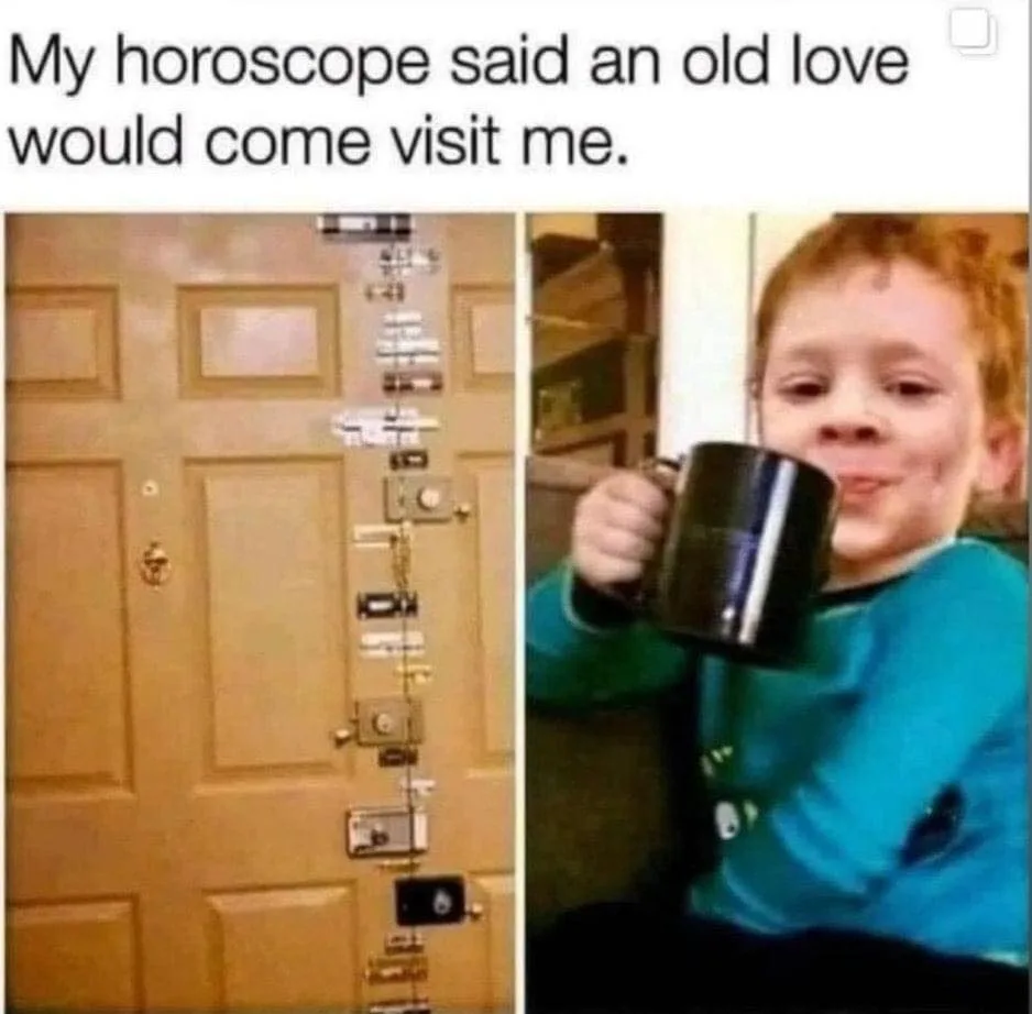horoscope meme