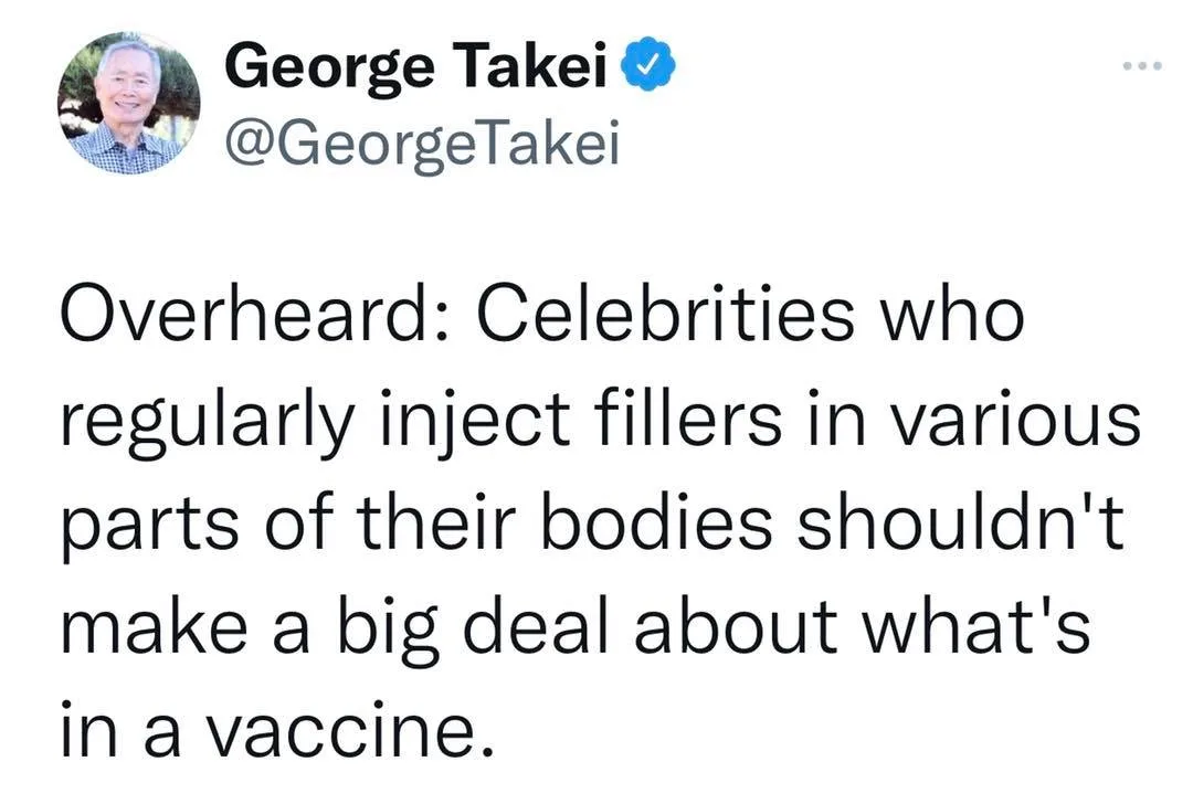 Botox meme