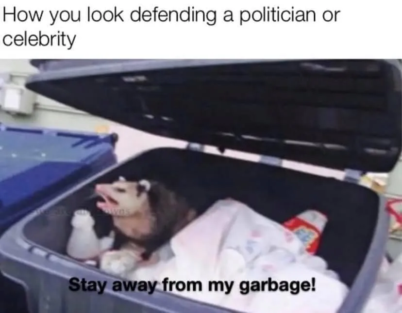 politician meme