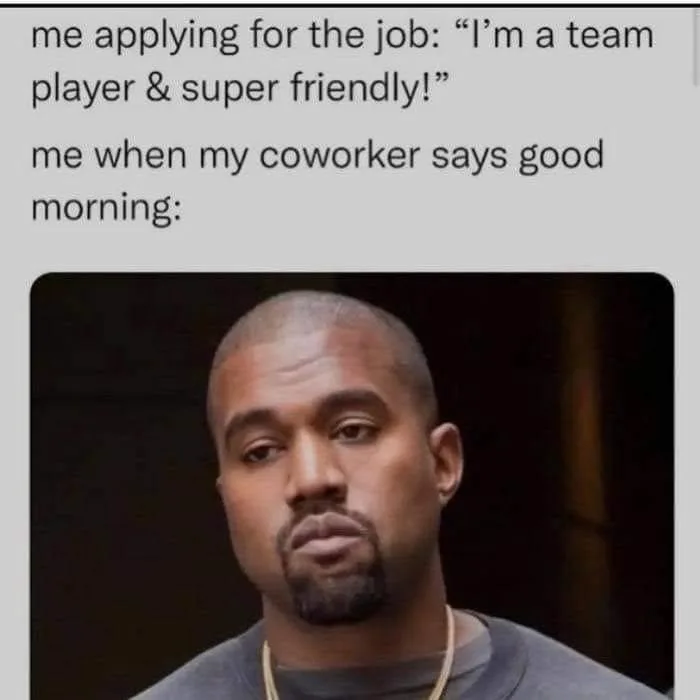 coworker meme