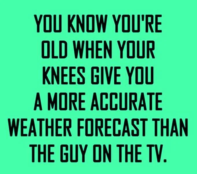 weather forecast meme