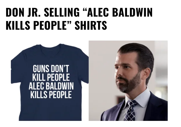 Donald Trump Jr. meme