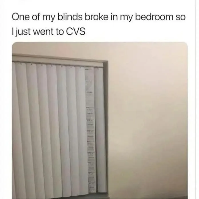 CVS meme