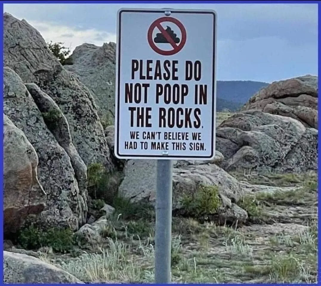 littering meme