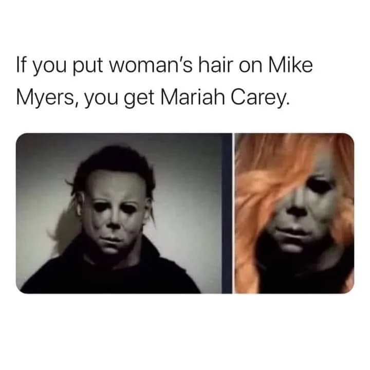 Mike Myers meme
