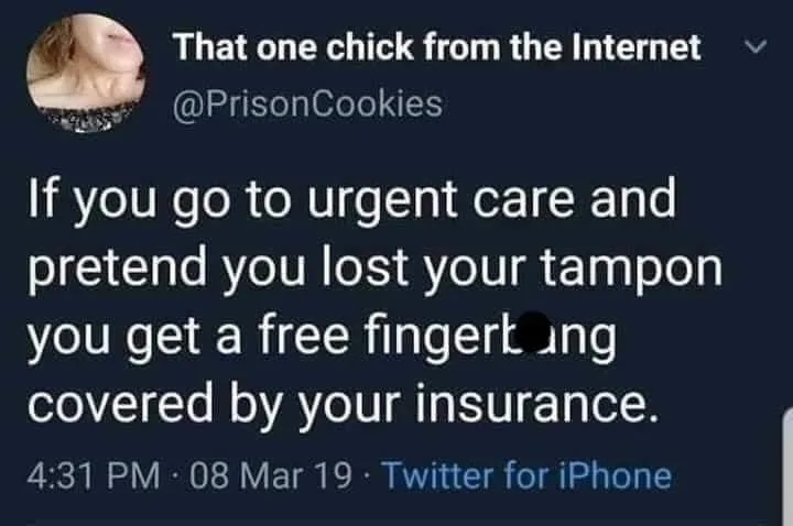health insurance meme