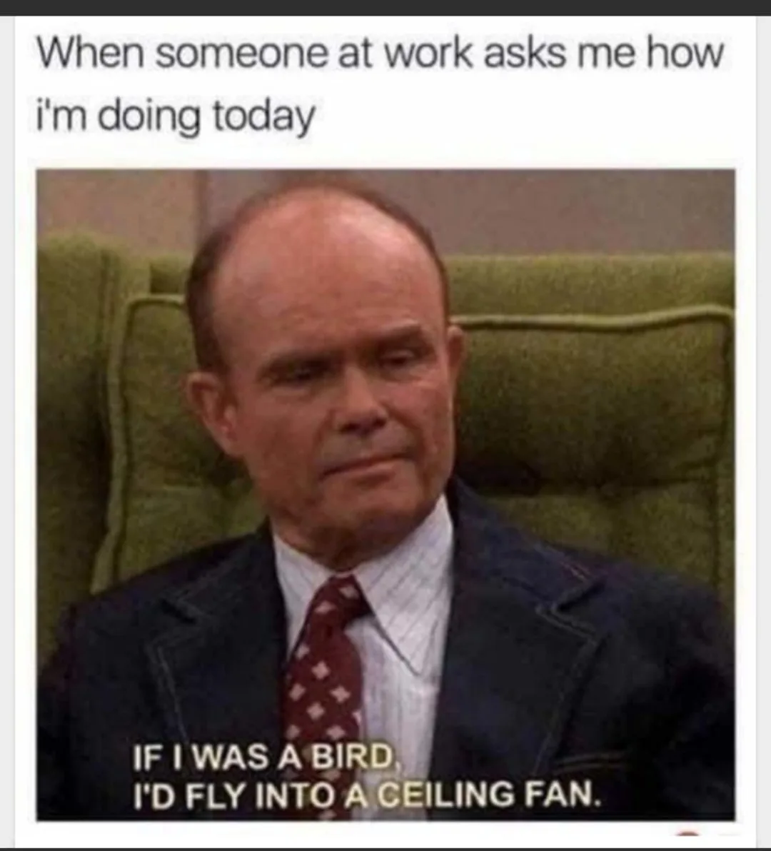 office job meme