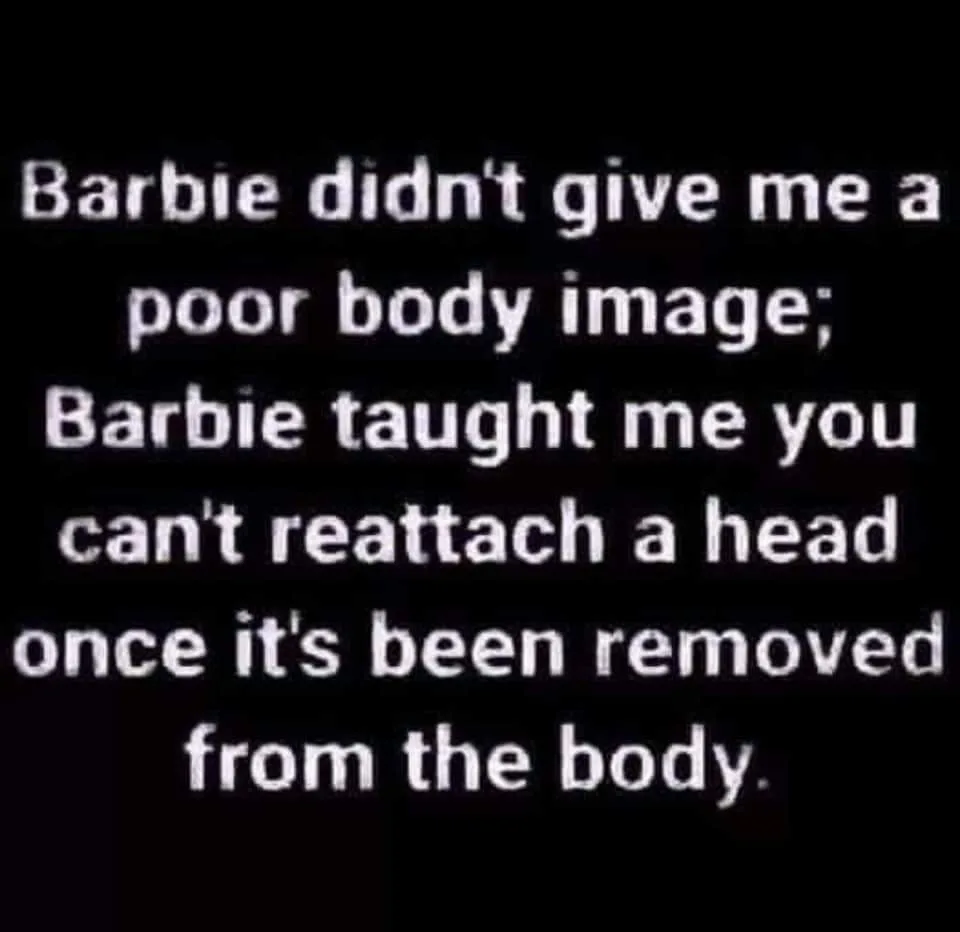 body image meme