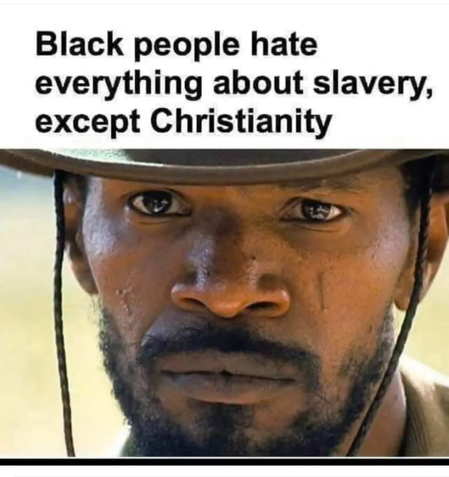 Christianity meme