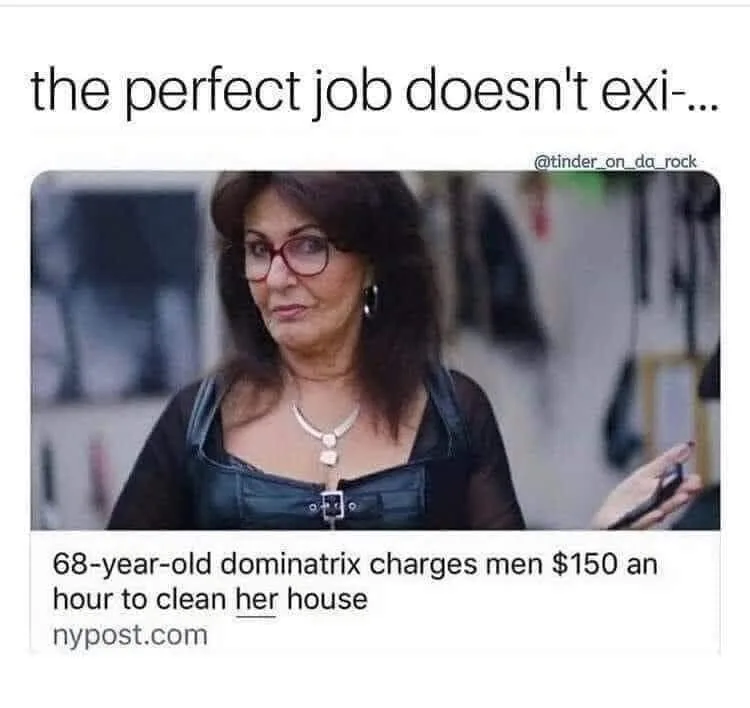 dominatrix meme